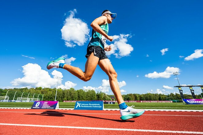 Titas Puronas | Aistės Ridikaitės nuotr.