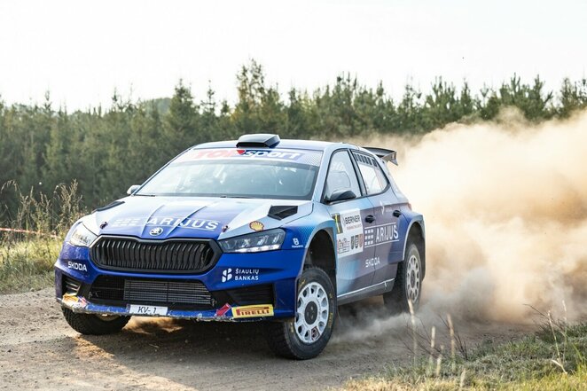 Vaidotas Žala | Organizatorių nuotr. Vaidotas Žala | Organizatorių nuotr.