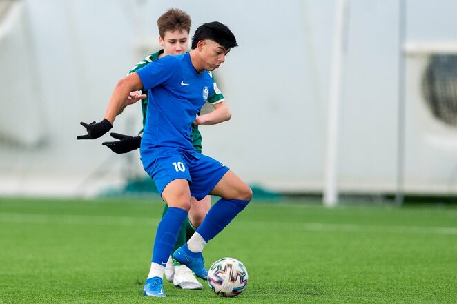 Juanas Sandovalis | Elvio Žaldario nuotr.