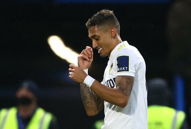 Raphinha | Scanpix nuotr. Raphinha | Scanpix nuotr.