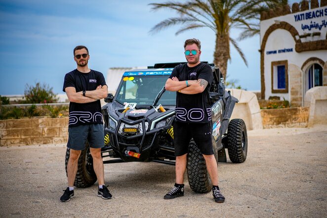 „BRO Racing“ nuotr. | Komandos nuotr. „BRO Racing“ nuotr. | Komandos nuotr.