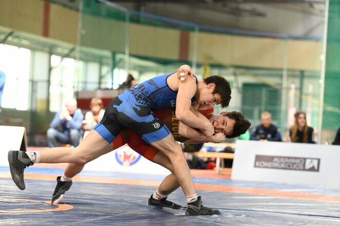 Vilius Adomavičius | Valdo Malinausko nuotr. Vilius Adomavičius | Valdo Malinausko nuotr.