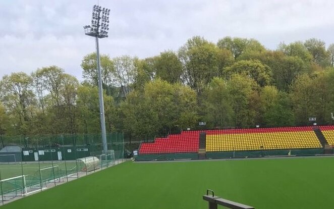 LFF stadionas | Sportas.lt nuotr.