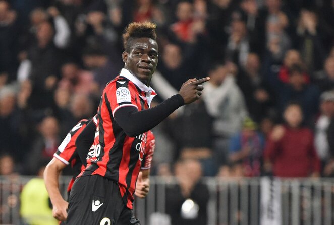 Mario Balotelli | Scanpix nuotr.