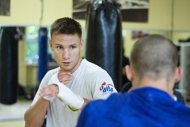 Vytautas Balsys l Manto Stankevičiaus nuotr.