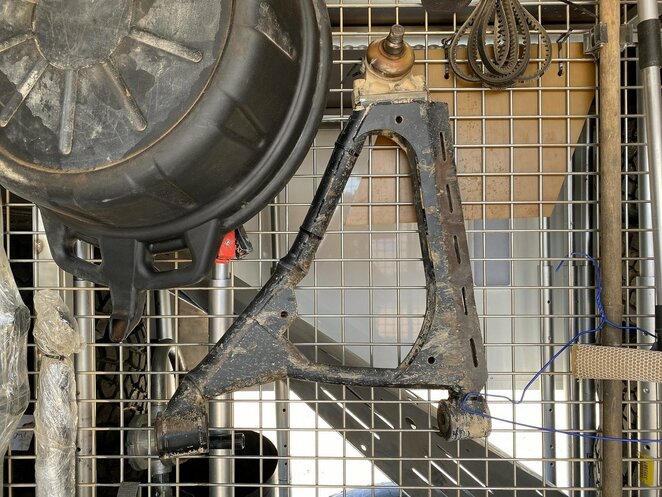 Atliekų tvarkymo Dakare ypatumai | „KREDA“ komandos nuotr.