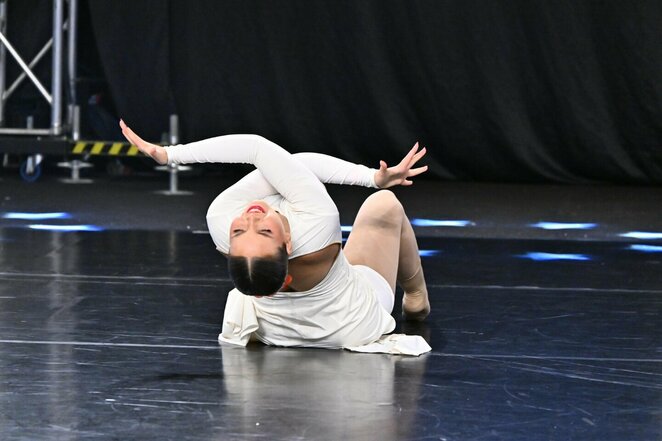 IDO pasaulio šou šokių ir scenos menų improvizacijos čempionatas | Organizatorių nuotr.