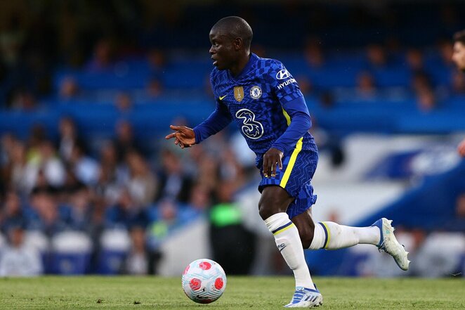 N'Golo Kante | Scanpix nuotr.