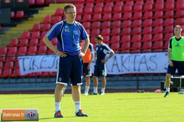 Valdas Dambrauskas  | „Facebook“ nuotr. Valdas Dambrauskas  | „Facebook“ nuotr.