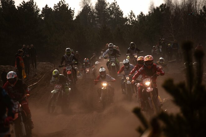 Lietuvos Cross Country čempionato pirmasis etapas | Organizatorių nuotr.