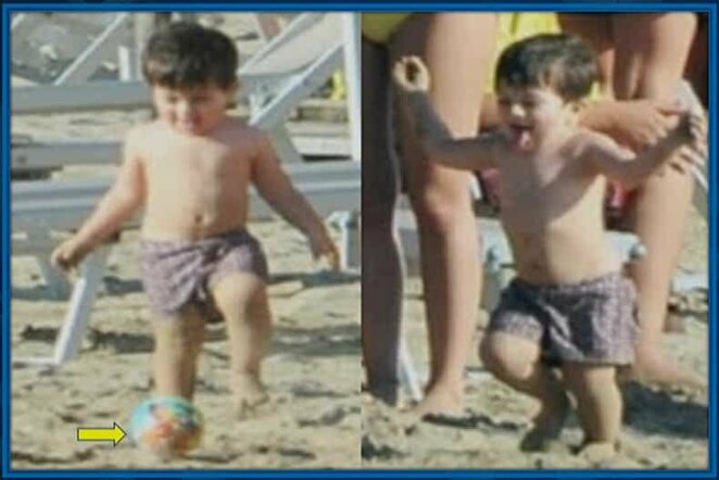 Lionelis Messi | asmeninio archyvo nuotr. Lionelis Messi | asmeninio archyvo nuotr.