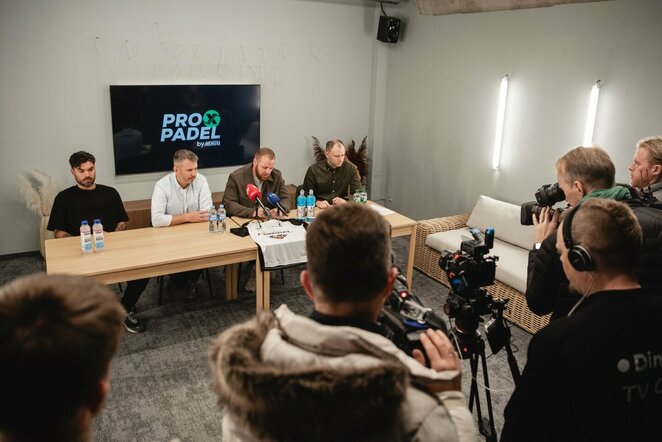 Luko Kodžio nuotr. | Organizatorių nuotr.