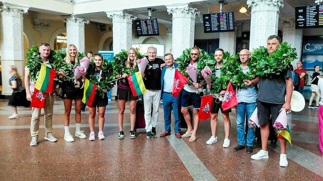 LSKL nuotr. | Organizatorių nuotr.