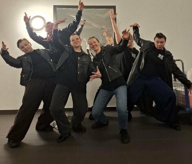 Lietuvos šokėjai – gatvės šokių „IDO Street dance show“ stiliaus pasaulio čempionai | Organizatorių nuotr.