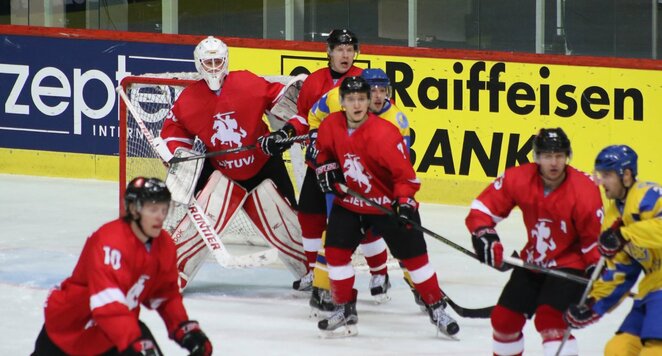 Artūras Katulis | hockey.lt nuotr. Artūras Katulis | hockey.lt nuotr.