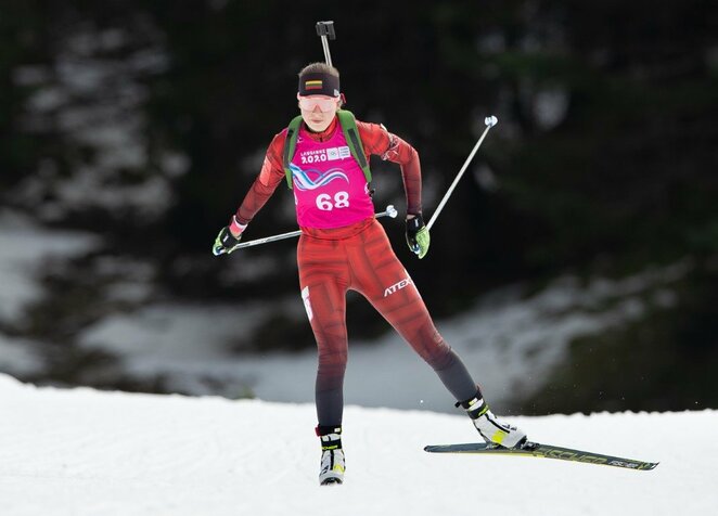 Viktorija Augulytė | OIS nuotr