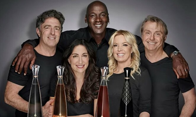 Michaelas Jordanas | Instagram.com nuotr Michaelas Jordanas | Instagram.com nuotr