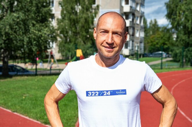 Aleksandras Sorokinas | Organizatorių nuotr. Aleksandras Sorokinas | Organizatorių nuotr.