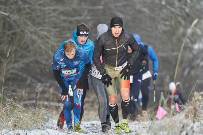 „Trailo Kalvė“ | Organizatorių nuotr.