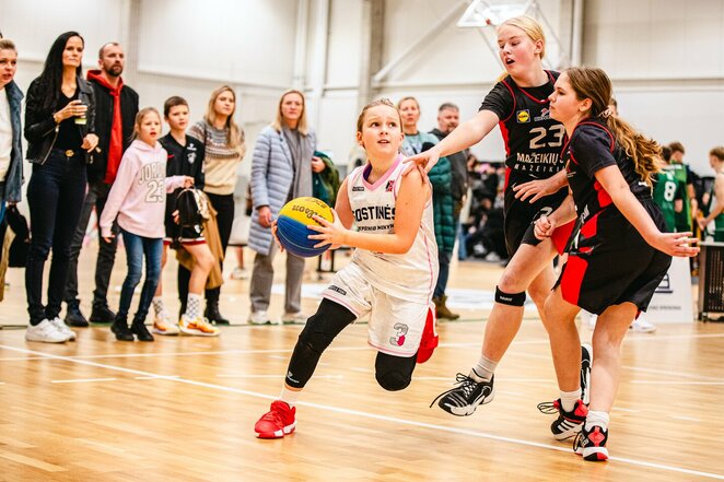 „MKL Tichės 3x3“ krepšinio turnyras | Organizatorių nuotr.