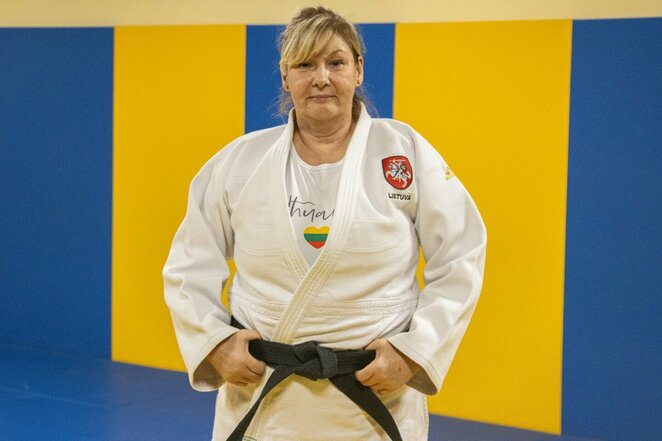 Lolita Dudėnienė (Tautvydo Duliebos/LSU nuotr.) | Organizatorių nuotr.