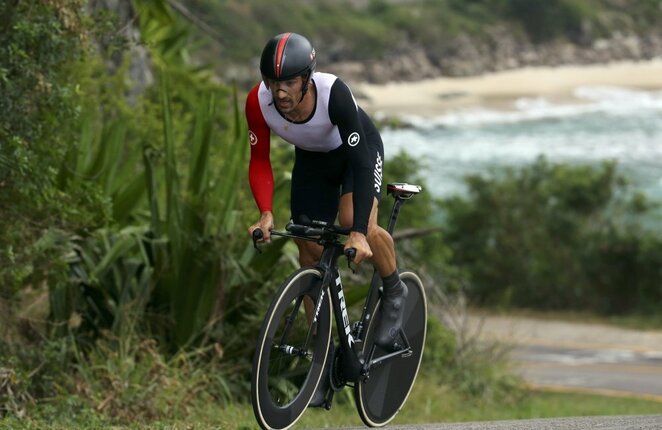 Fabianas Cancellara | Scanpix nuotr.