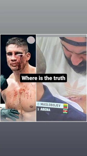 Sergejaus Maslobojevo įrašas socialiniuose tinkluose | Instagram.com nuotr Sergejaus Maslobojevo įrašas socialiniuose tinkluose | Instagram.com nuotr