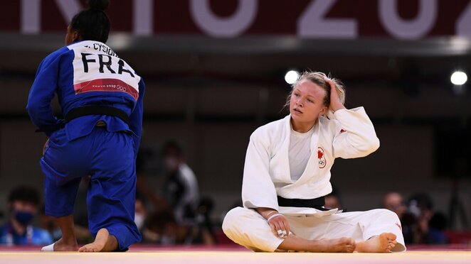 Jessica Klimkait | Scanpix nuotr. Jessica Klimkait | Scanpix nuotr.