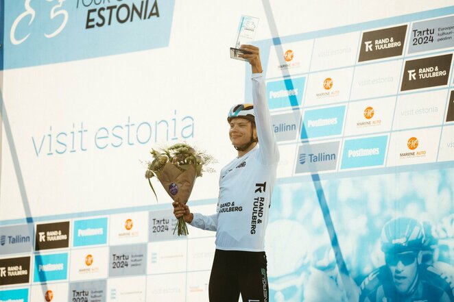 „Tour of Estonia“ lenktynės | Organizatorių nuotr.