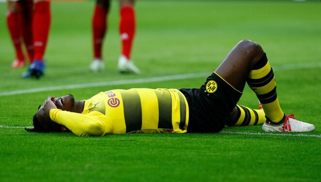 Dortmundo „Borussia“ | Scanpix nuotr.