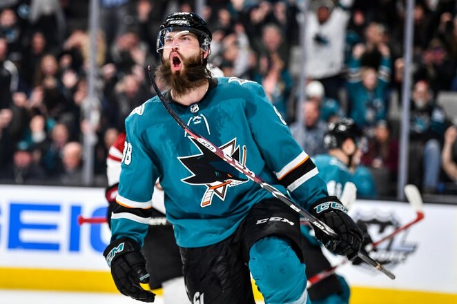 Brentas Burnsas | Scanpix nuotr.