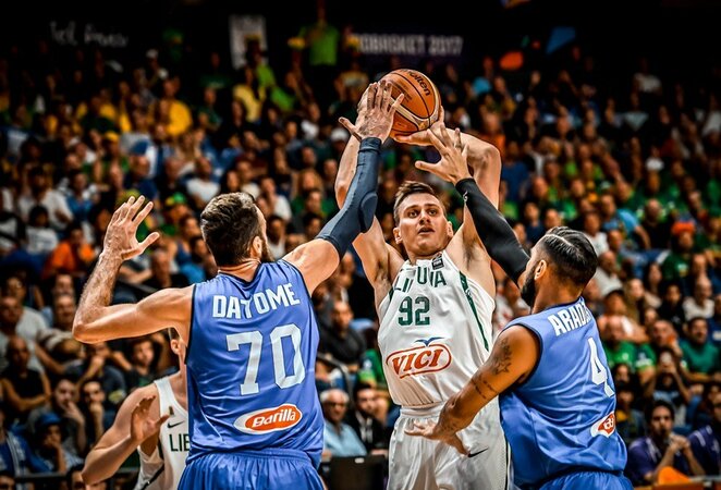Ulanovas | FIBA nuotr.