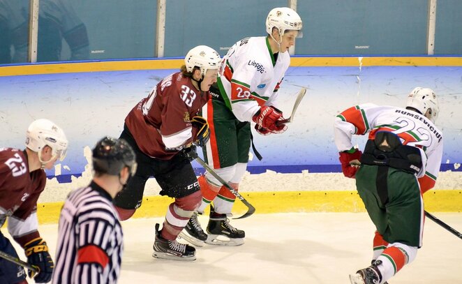 Egidijus Binkulis ir Paulius Rumševičius | „Facebook“ nuotr. Egidijus Binkulis ir Paulius Rumševičius | „Facebook“ nuotr.