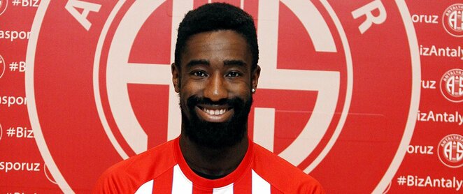 Johanas Djourou | Organizatorių nuotr. Johanas Djourou | Organizatorių nuotr.
