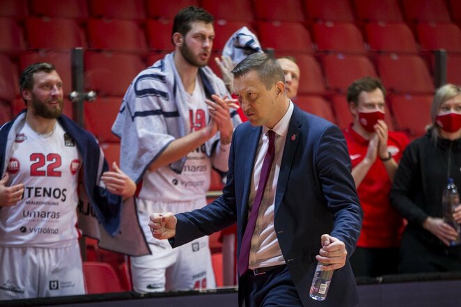 Žydrūnas Urbonas | Roko Lukoševičiaus/BNS Foto nuotr. Žydrūnas Urbonas | Roko Lukoševičiaus/BNS Foto nuotr.