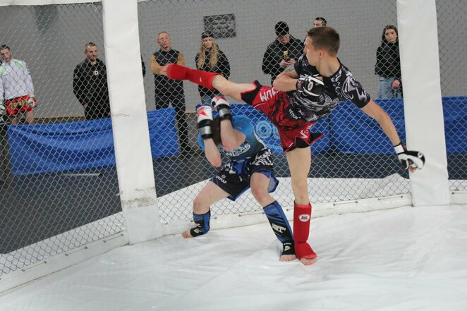 Baltijos MMA čempionatas | Organizatorių nuotr. Baltijos MMA čempionatas | Organizatorių nuotr.