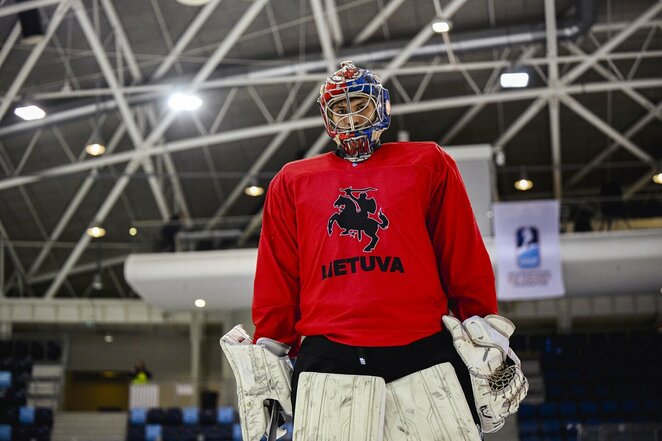 Arkadijus Grigaravičius-Reyzinas | hockey.lt nuotr.