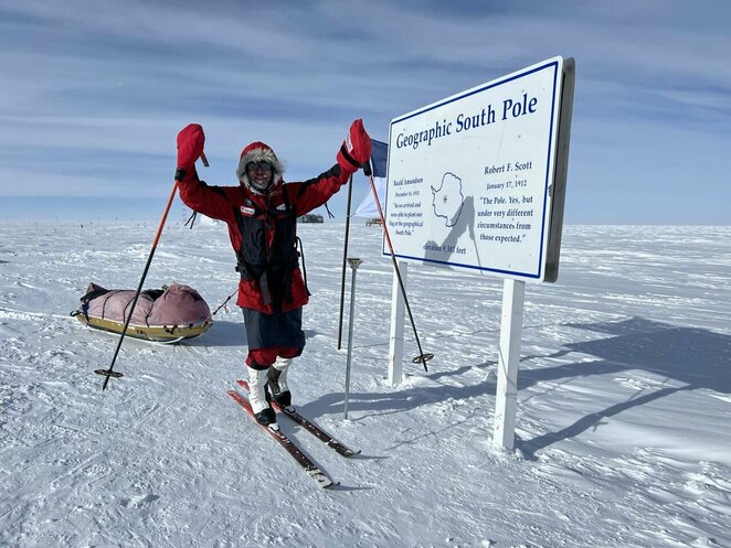 Darius Vaičiulis | asmeninio archyvo nuotr.