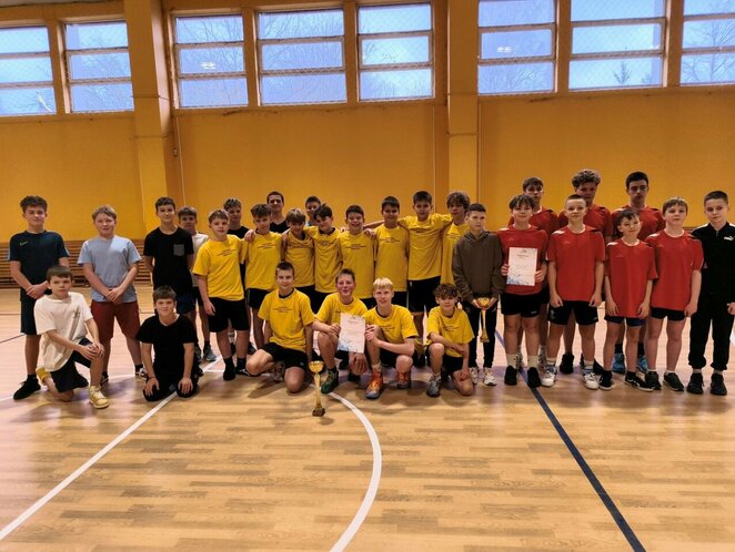 Panevėžio sporto centro nuotr. | Organizatorių nuotr.