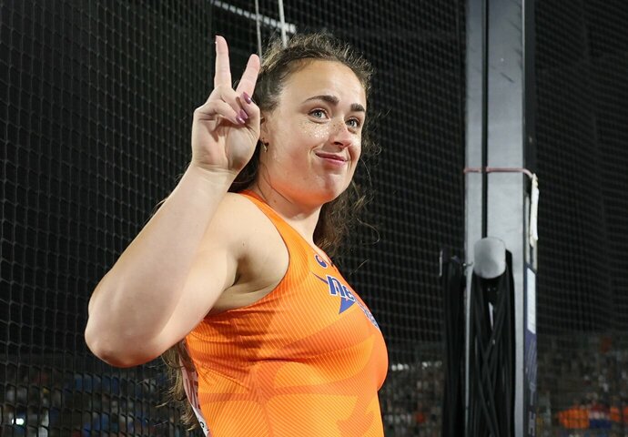 Europos lengvosios atletikos čempionatas | EPA nuotr.