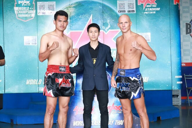 Sigitas Gaižauskas | „Facebook“ nuotr. Sigitas Gaižauskas | „Facebook“ nuotr.