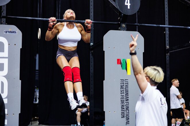 Lietuvos funkcinio sporto čempionatas | Elvio Žaldario nuotr.