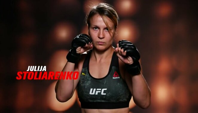 Julija Stoliarenko | Youtube.com nuotr. Julija Stoliarenko | Youtube.com nuotr.