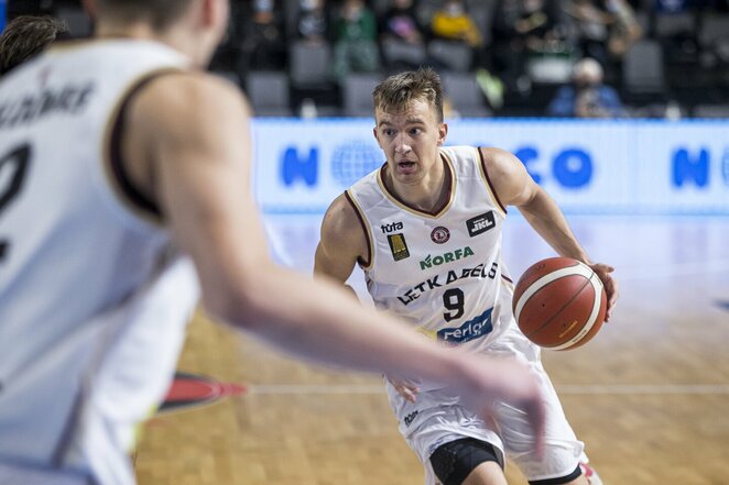 Karolis Giedraitis | Roko Lukoševičiaus/BNS Foto nuotr. Karolis Giedraitis | Roko Lukoševičiaus/BNS Foto nuotr.
