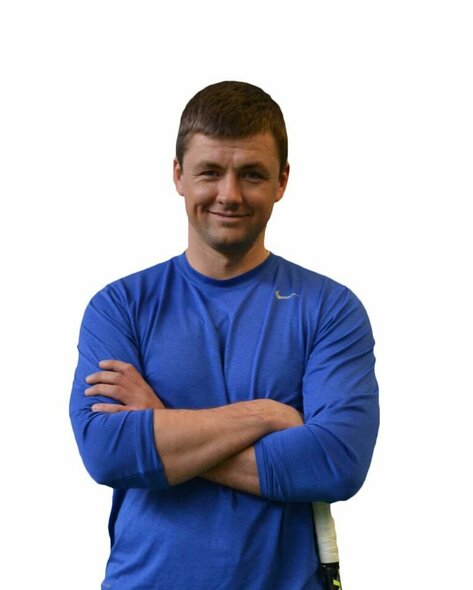 Arūnas Balžekas Balžeko teniso akademija