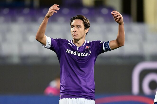 Federico Chiesa Scansione fotografica