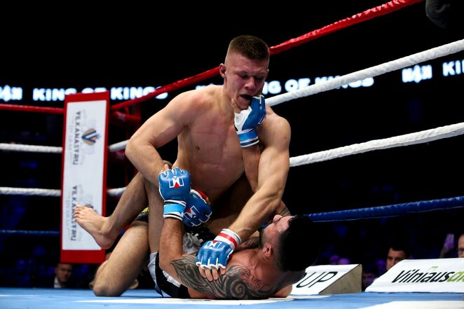 Vitoldas Jagėlo Vidmanto Balkūno / BNS foto nuotr.