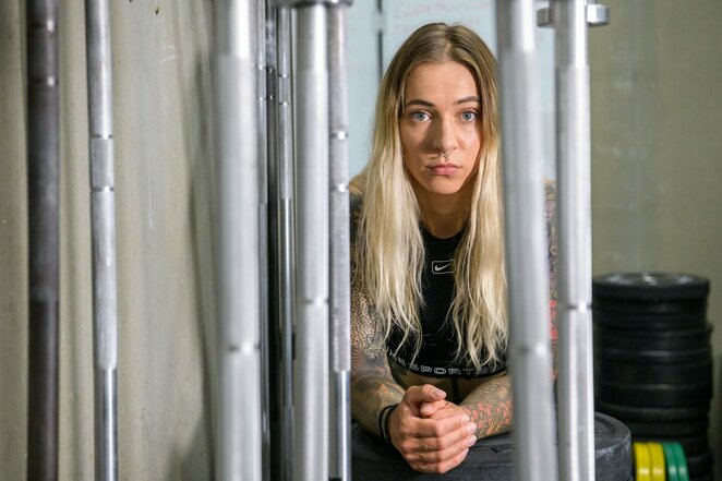 Kornelija Dūdaitė l Eimanto Genio nuotr. Kornelija Dūdaitė l Eimanto Genio nuotr.