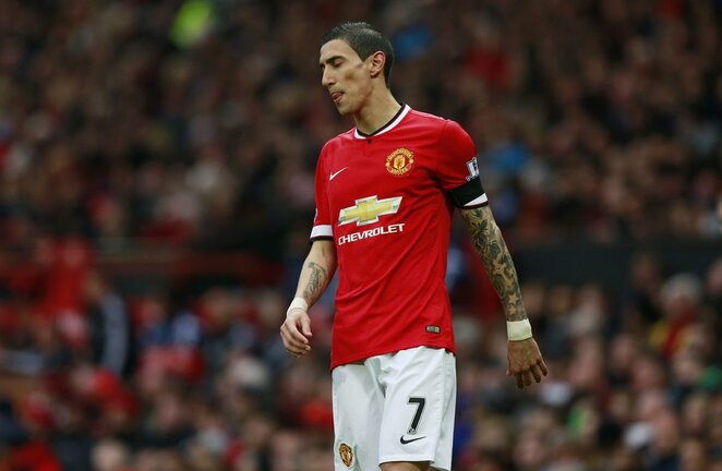Angelis Di Maria | Scanpix nuotr.