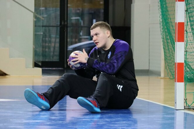 „Pieno žvaigždžių“ ir „HC Vilniaus“ rungtynės | rankinis.lt nuotr.